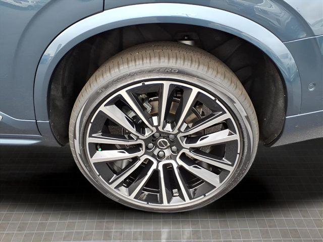 2026 Volvo XC90 Plus, B6 AWD Gas (mild hybrid), Gasoline, Bright, 7 Seats