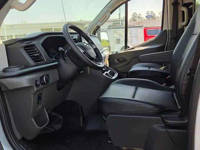 2025 Ford Transit Cargo Van T-350