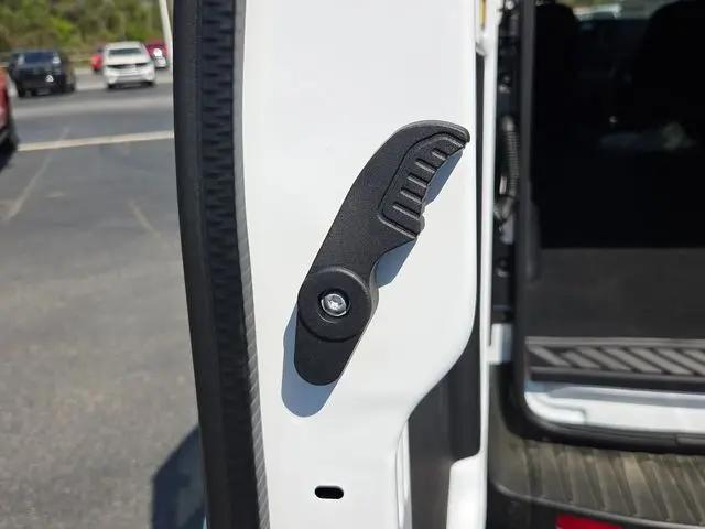2025 Ford Transit Cargo Van T-350