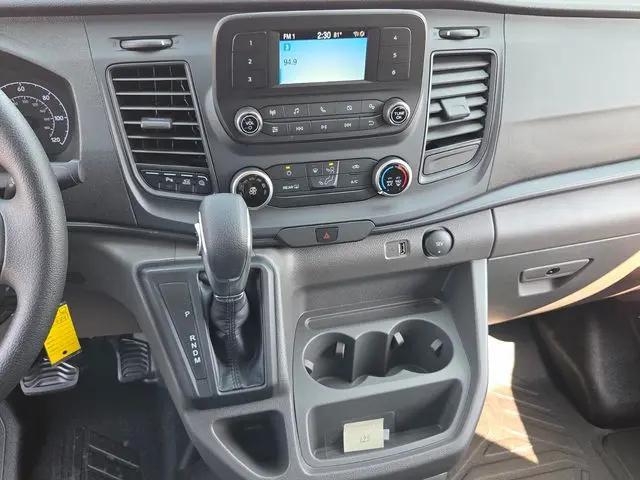 2025 Ford Transit Cargo Van T-350