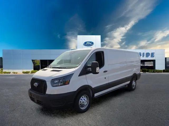 2025 Ford Transit Cargo Van T-350