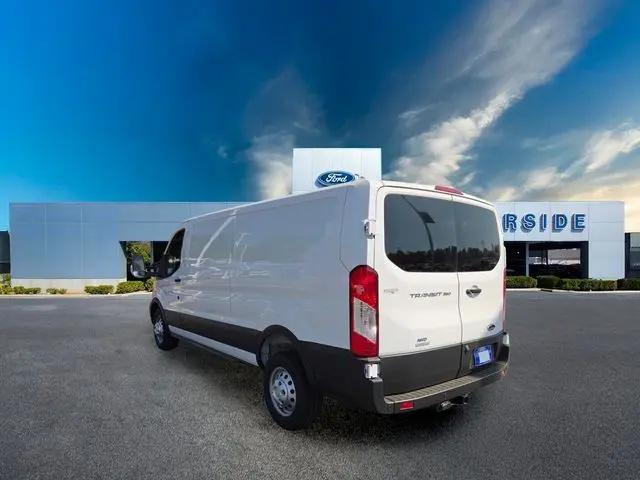 2025 Ford Transit Cargo Van T-350
