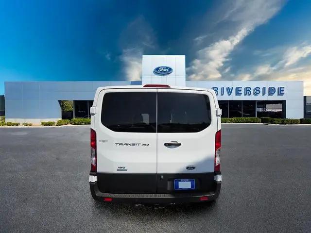 2025 Ford Transit Cargo Van T-350