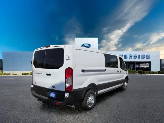 2025 Ford Transit Cargo Van T-350
