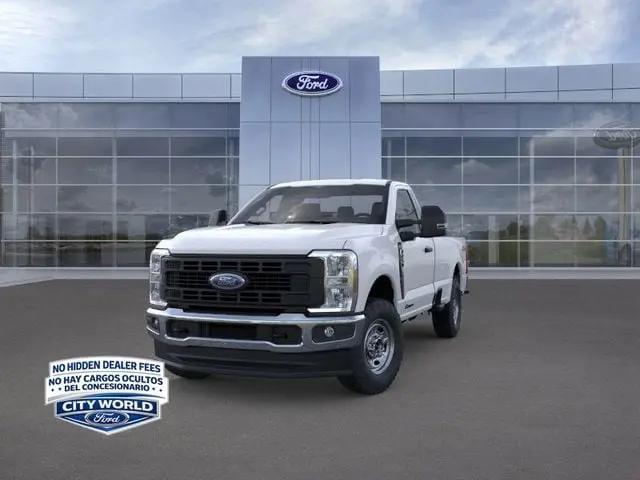 2026 Ford F-250 XL