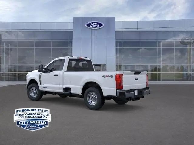 2026 Ford F-250 XL
