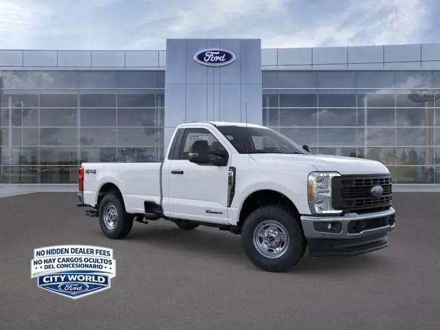 2026 Ford F-250 XL