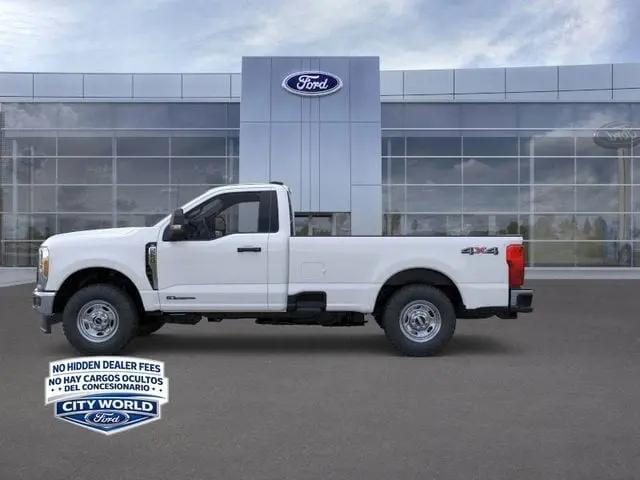 2026 Ford F-250 XL