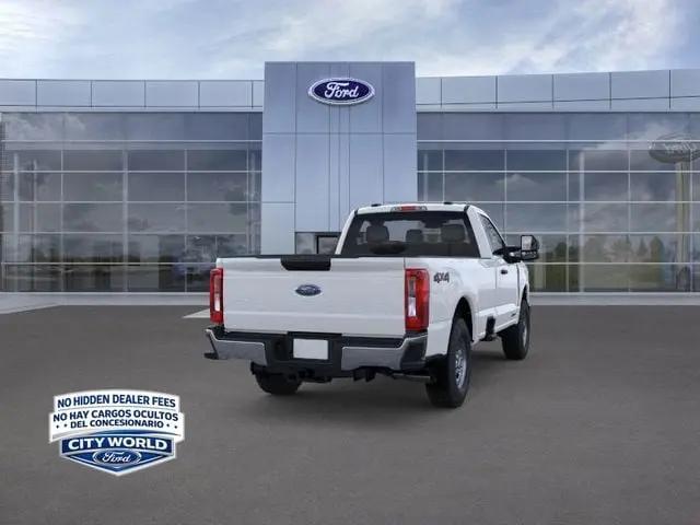 2026 Ford F-250 XL