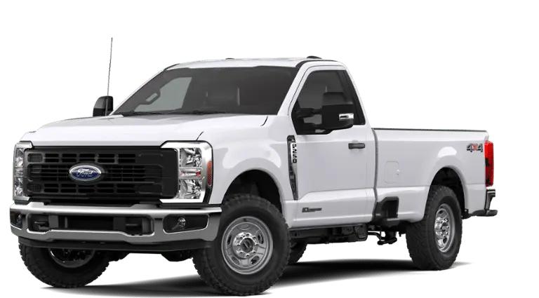 2026 Ford F-250 XL