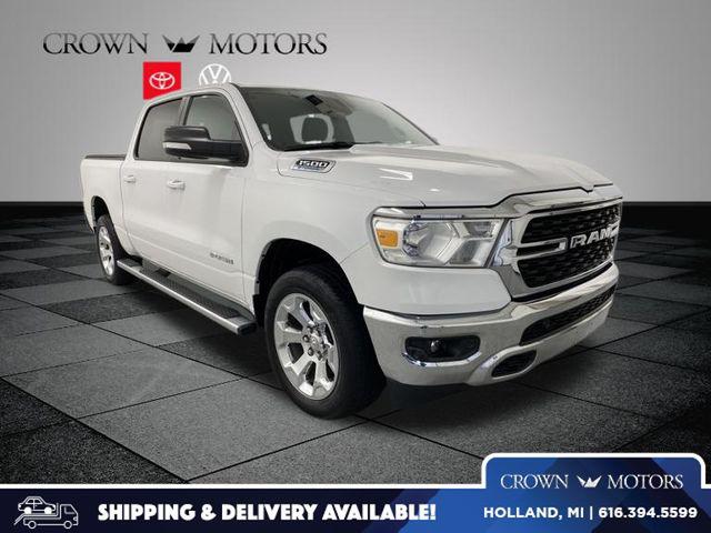 2022 RAM Ram 1500 Pickup