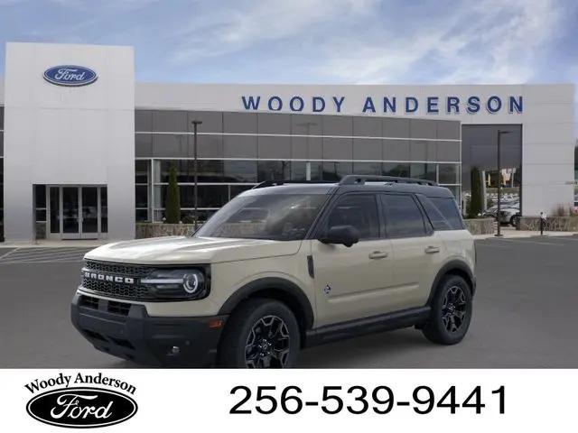 2025 Ford Bronco Sport Outer Banks for sale in Huntsville, AL
