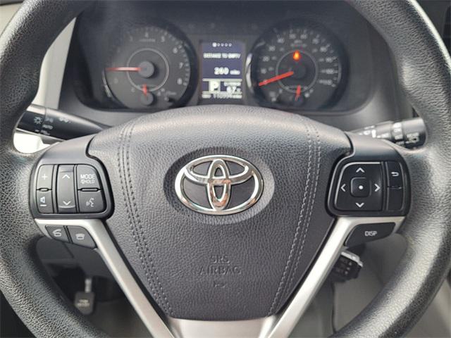 2017 Toyota Sienna L