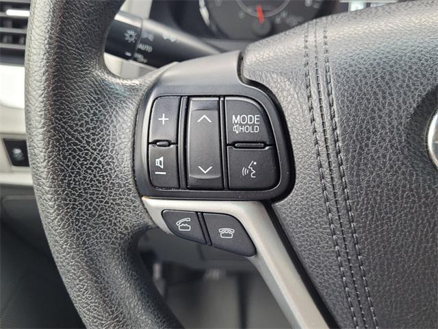 2017 Toyota Sienna L