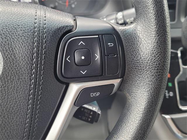 2017 Toyota Sienna L