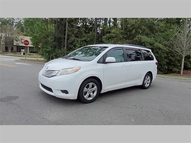 2017 Toyota Sienna L