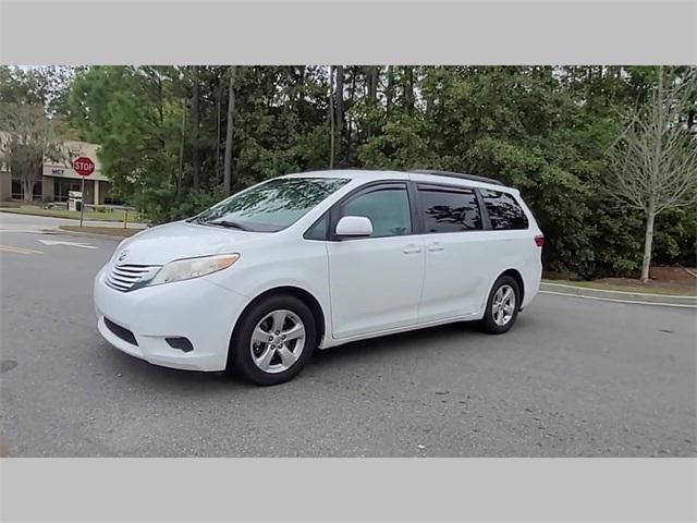 2017 Toyota Sienna L