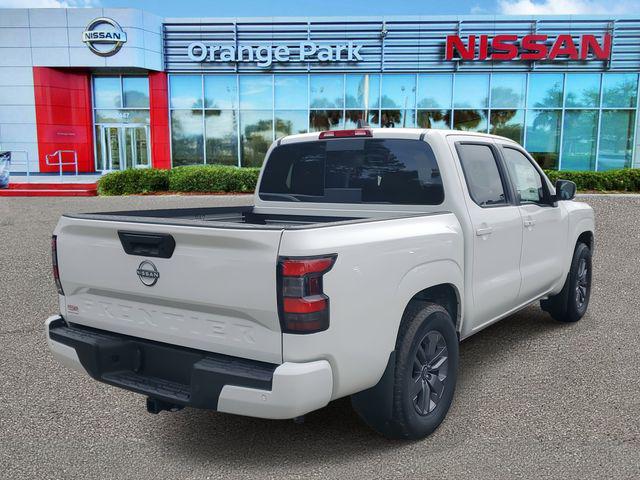 2026 Nissan Frontier Crew Cab SV 4x2