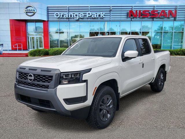 2026 Nissan Frontier Crew Cab SV 4x2