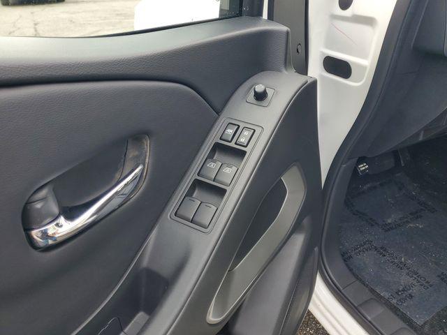 2026 Nissan Frontier Crew Cab SV 4x2