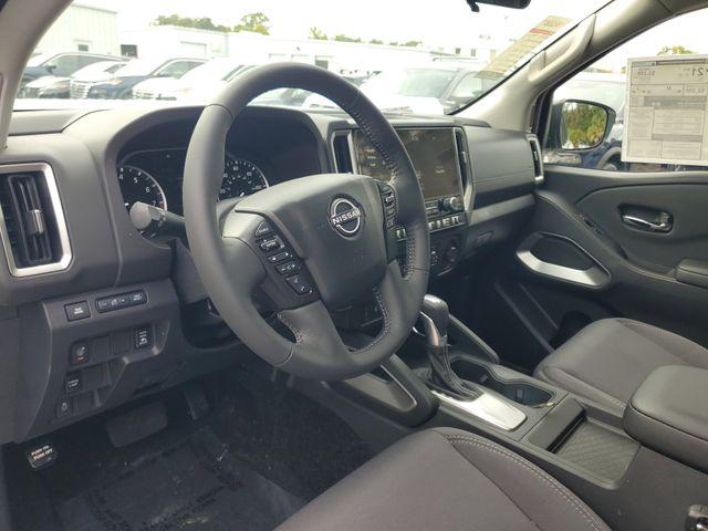 2026 Nissan Frontier Crew Cab SV 4x2