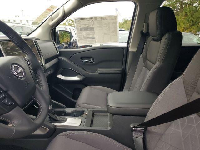 2026 Nissan Frontier Crew Cab SV 4x2