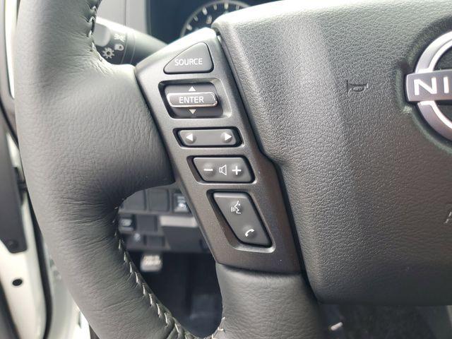 2026 Nissan Frontier Crew Cab SV 4x2