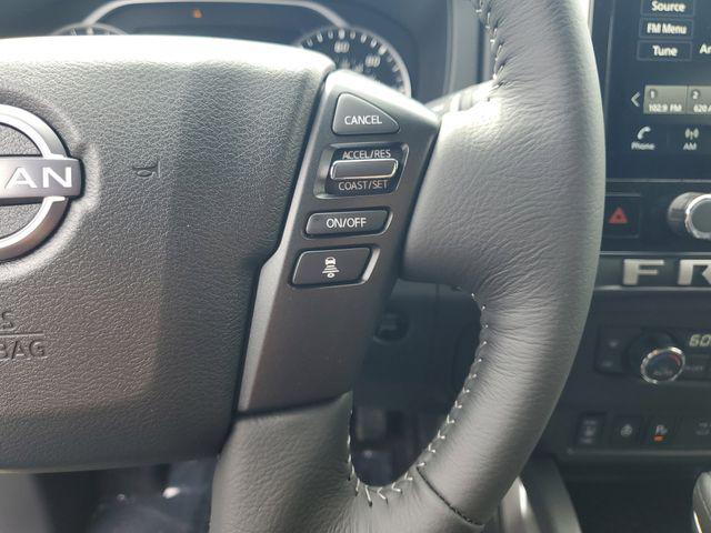 2026 Nissan Frontier Crew Cab SV 4x2