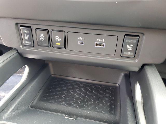 2026 Nissan Frontier Crew Cab SV 4x2