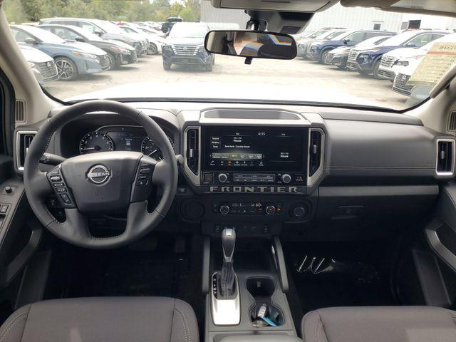 2026 Nissan Frontier Crew Cab SV 4x2