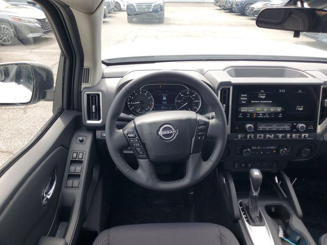 2026 Nissan Frontier Crew Cab SV 4x2