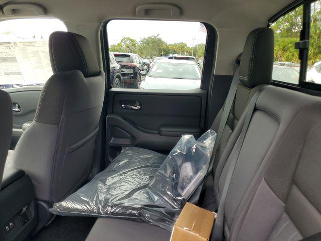 2026 Nissan Frontier Crew Cab SV 4x2