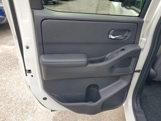 2026 Nissan Frontier Crew Cab SV 4x2