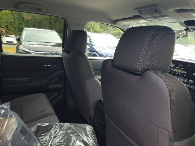 2026 Nissan Frontier Crew Cab SV 4x2