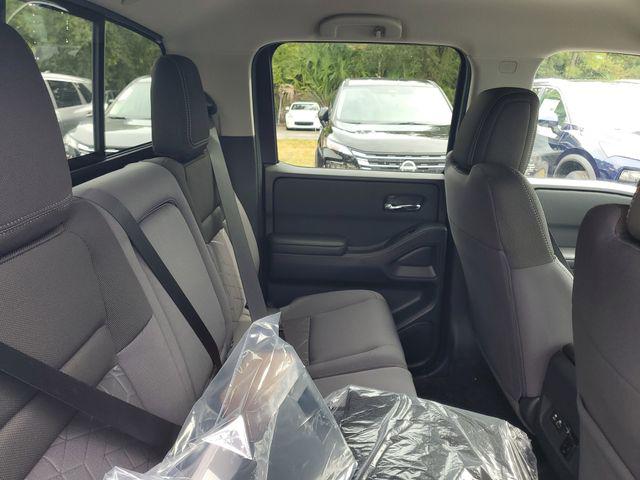 2026 Nissan Frontier Crew Cab SV 4x2