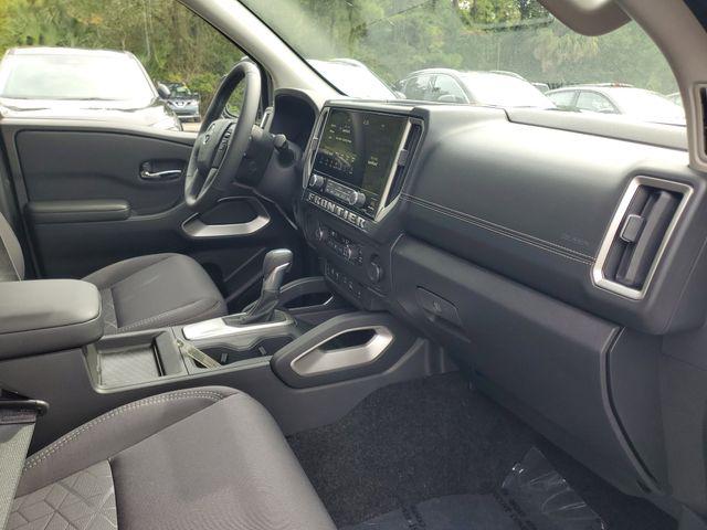 2026 Nissan Frontier Crew Cab SV 4x2