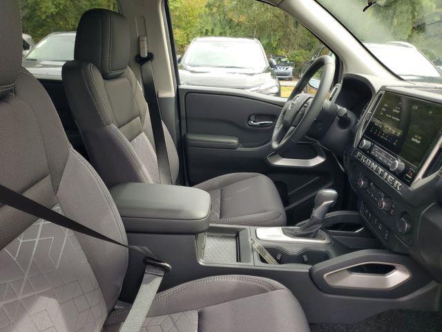 2026 Nissan Frontier Crew Cab SV 4x2