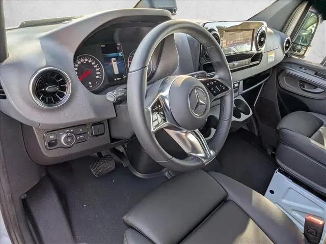 2026 Mercedes-Benz Sprinter 2500 Standard Roof 4-Cyl Diesel HO