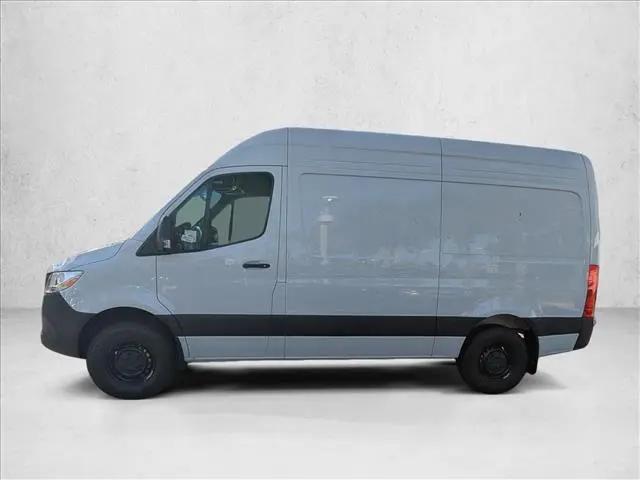 2026 Mercedes-Benz Sprinter 2500 Standard Roof 4-Cyl Diesel HO