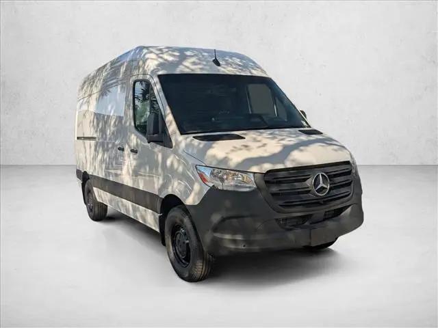2026 Mercedes-Benz Sprinter 2500 Standard Roof 4-Cyl Diesel HO