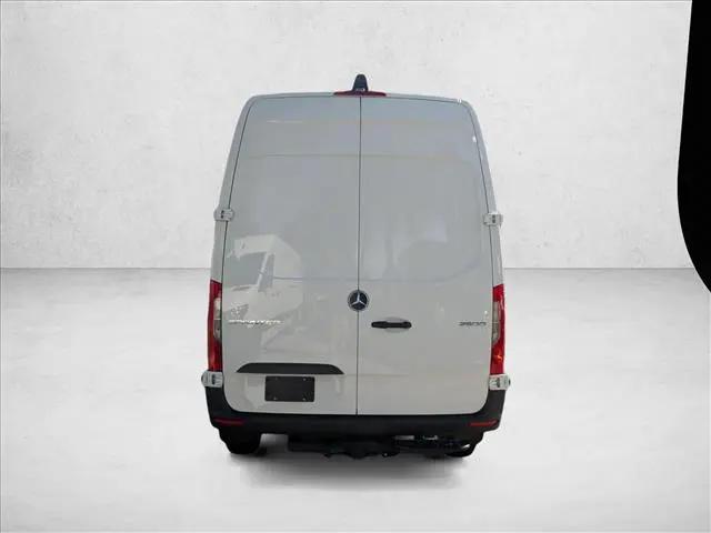 2026 Mercedes-Benz Sprinter 2500 Standard Roof 4-Cyl Diesel HO