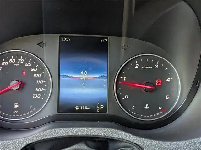 2026 Mercedes-Benz Sprinter 2500 Standard Roof 4-Cyl Diesel HO