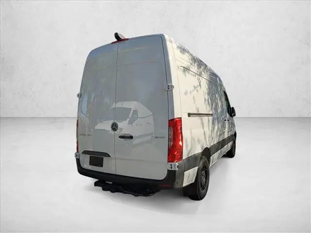 2026 Mercedes-Benz Sprinter 2500 Standard Roof 4-Cyl Diesel HO