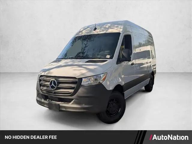2026 Mercedes-Benz Sprinter 2500 Standard Roof 4-Cyl Diesel HO for sale in Miami, FL