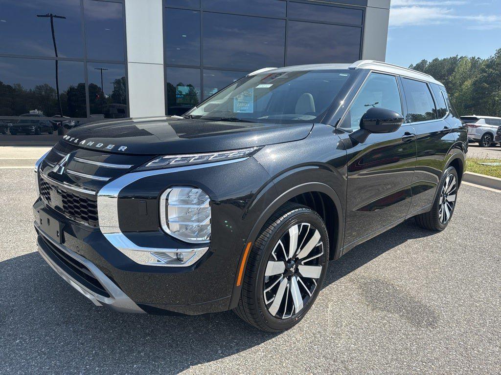 2025 Mitsubishi Outlander SEL FWD