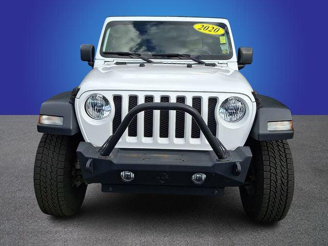 2020 Jeep Wrangler Sport 4x4