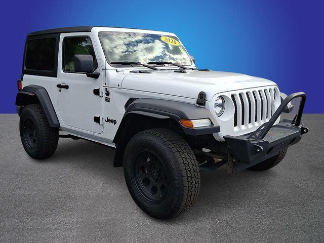 2020 Jeep Wrangler Sport 4x4