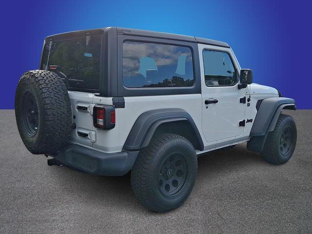 2020 Jeep Wrangler Sport 4x4