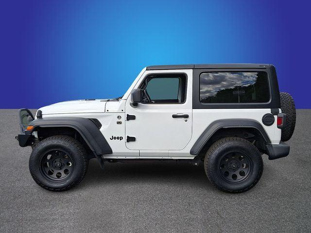2020 Jeep Wrangler Sport 4x4
