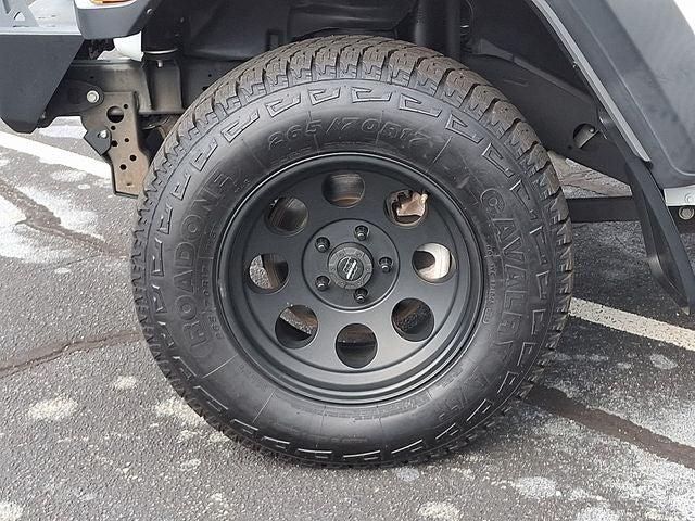 2020 Jeep Wrangler Sport 4x4